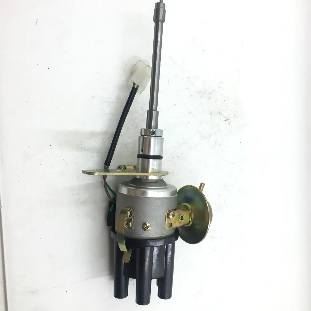 Sherryberg Distribuidor Ignicao Eletonica Per Jeep Willys Opala Maverick 6 Cilindri Ltamarati Novo Todos Motore Elettrico Dis