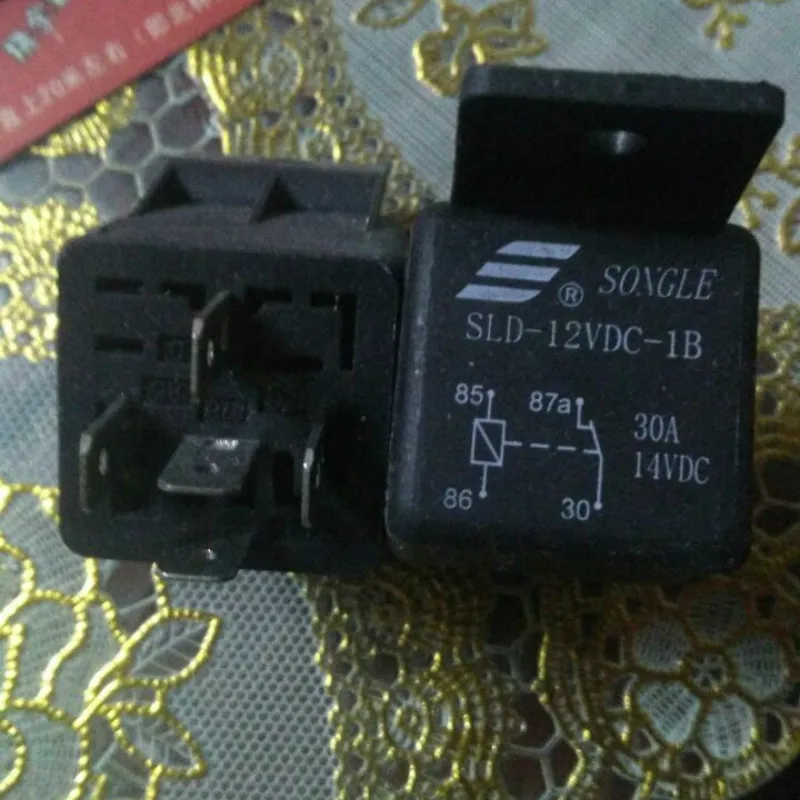 Реле SLD-12VDC-1B