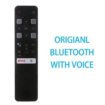 

NEW Original remote control RC802V JUR6 For TCL TV 65P8S 49S6800FS 49S6510FS 55P8S 55EP680 50P8S 49S6800FS 49S6510FS Fernbedie