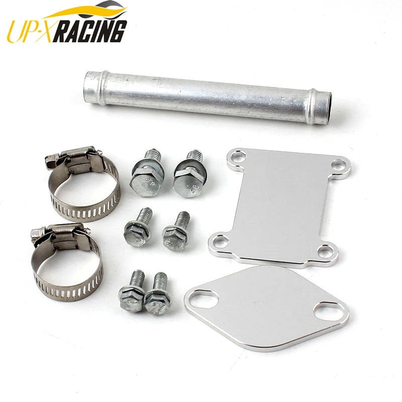 2 pack New VW EGR Blanking plate for T4,T5 4mm steel Vehicle Vehicle