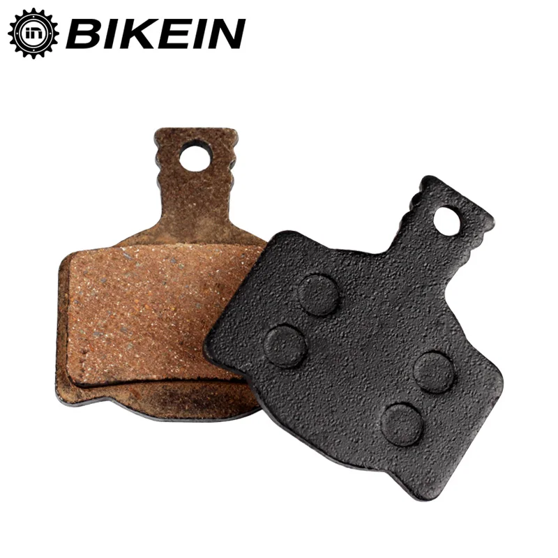 BIKEIN, 2 пары велосипедных гидравлических дисковых тормозных колодок для Magura MT2 MT4 MT6 MT8, DK-17, горный велосипед, MTB, смоляные дисковые тормозные колодки