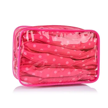 

Polka Dot Pear Flower Hair Curl Pear Flower Head Fabric Curler Korean Sponge Curler DIY Magic Hair Curler