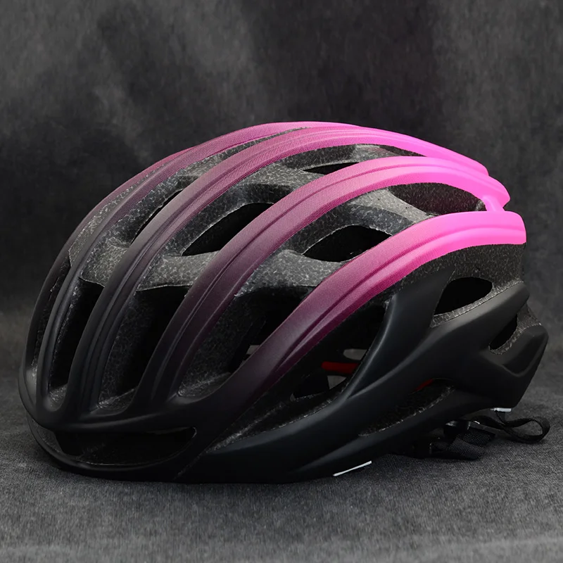 Ультралегкий литой MTB велосипедный шлем, велосипедный шлем, защитные шапки для горных велосипедов, размер 54-60 см - Цвет: 13