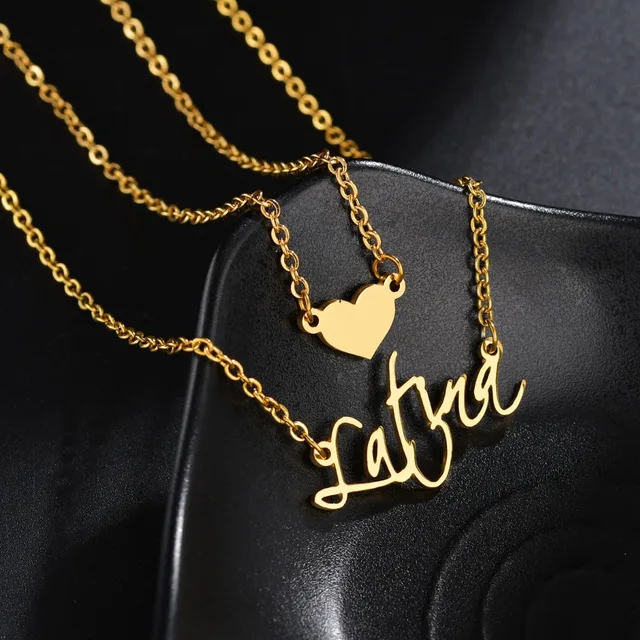 Atoztide Customize Fashion Stainless 