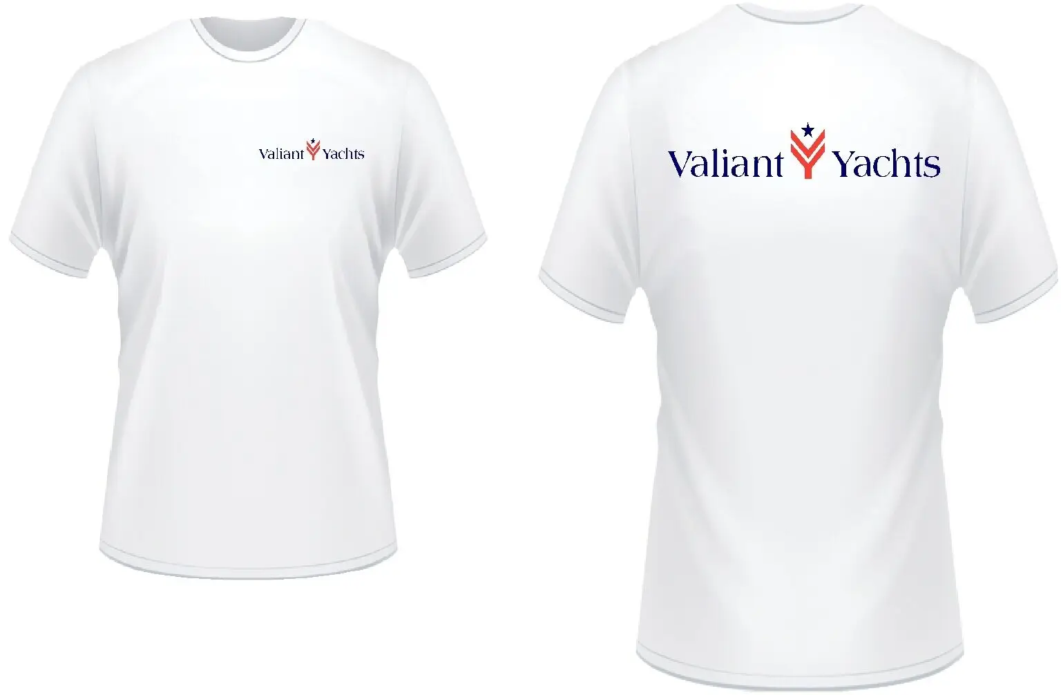 

Valiant Yachts T-Shirt