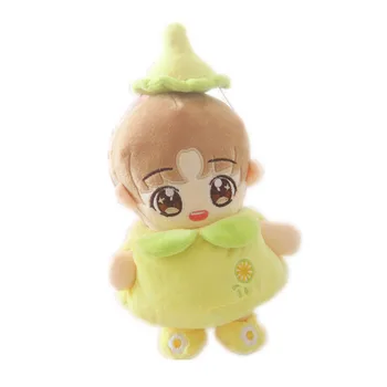 

[MYKPOP]KPOP Doll's Clothes & Accessoires- Feeding Bottle Shape 4pcs Set for 20cm Dolls(without doll) E9 SA19122103