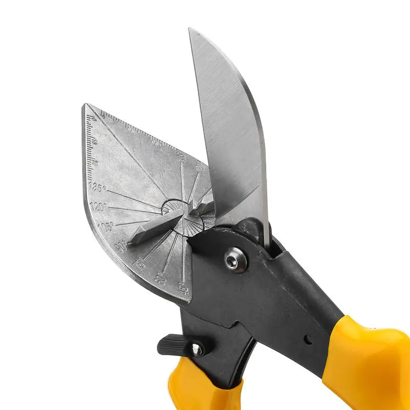 PARON JX-C8025 45-135 Adjustable Universal Angle Mitre Shear Cutter(Box Packing