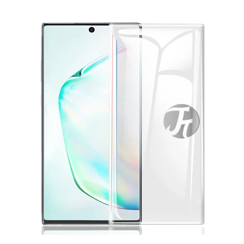 Premium Screen Protector Film - Edge-to-Edge Clarity and Protection