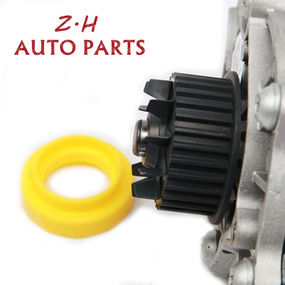 Двигатель EA888 водяной насос в сборе 06H 121 026 N для VW Golf Jetta Passat B7 Tiguan Audi A4 A5 A6 Q3 Q5 TT 1,8/2,0 T 06H121026
