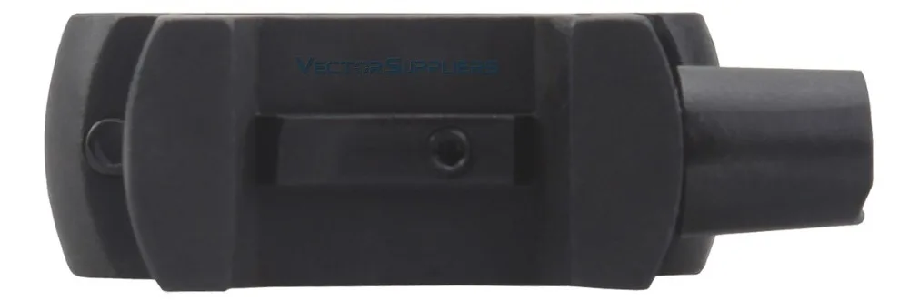 25mm Low Steel Mount Ring QD Acom 4