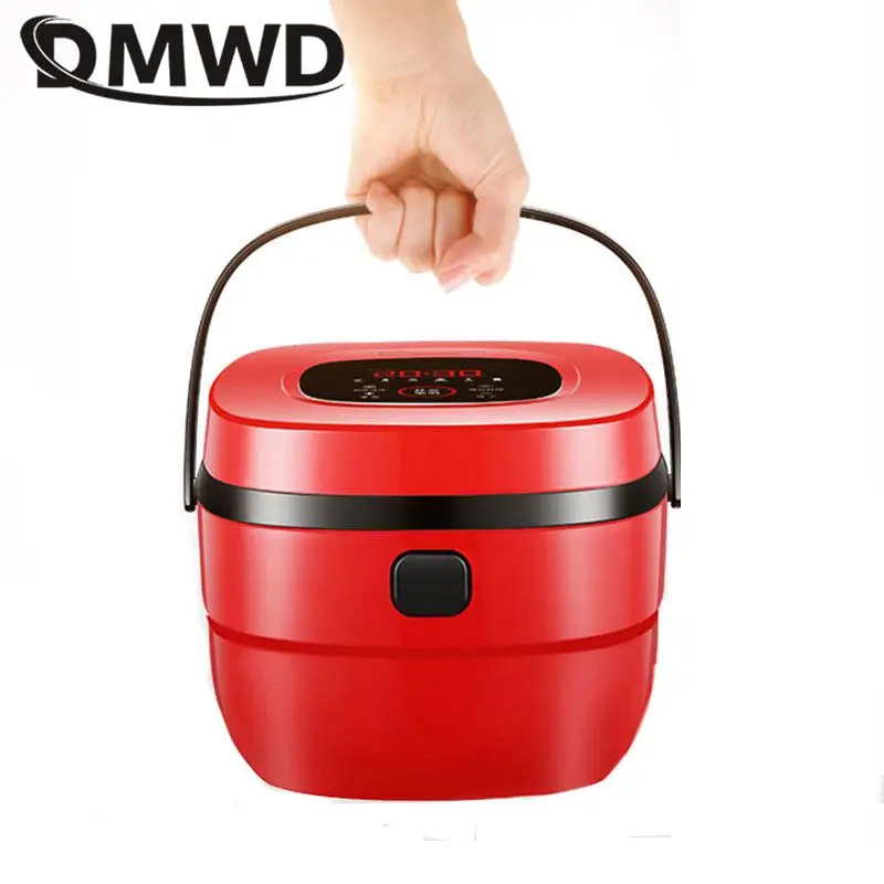 DMWD 220 л Интеллектуальная Электрическая рисоварка в мини пароварка продуктов