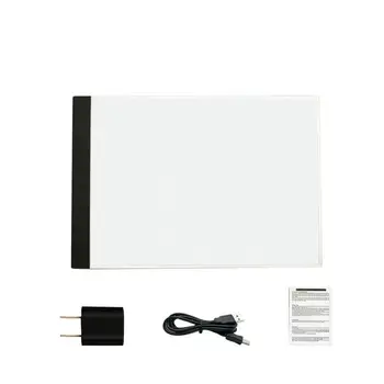 

A5 Copy Table Led Illuminating A5 Is Not Adjustable Anime Linyi Through Writing Painting Drawing Board