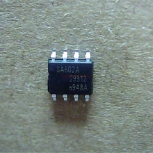 10 шт./лот NE602A SA602A NE602 SA602 лапками углублением SOP-8