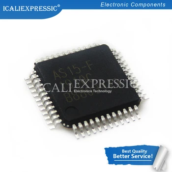 

5PCS AS15-F AS15-HF QFP AS15HF AS15F LQFP new and original IC In Stock