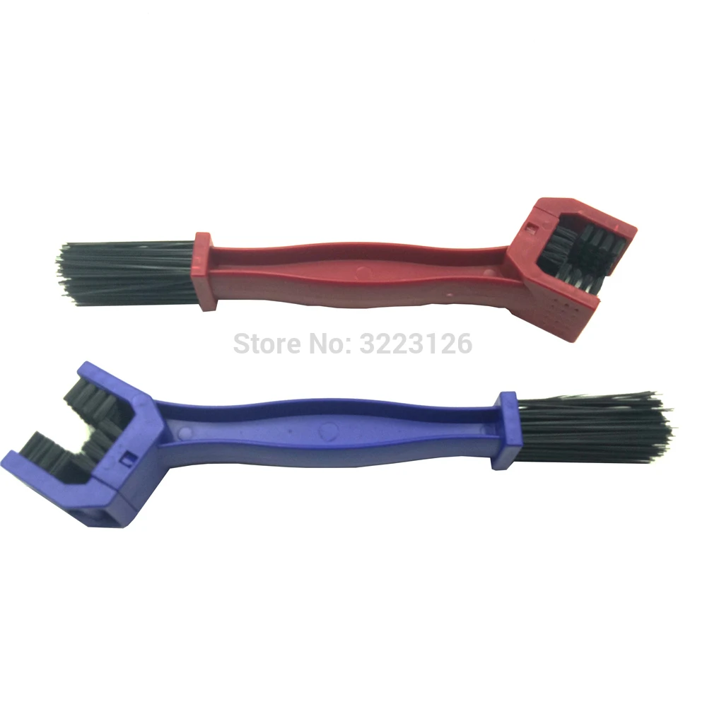 Пластиковая велосипедная щетка для чистки цепи цепи|motorcycle plastics|plastic motorcycletools plastic