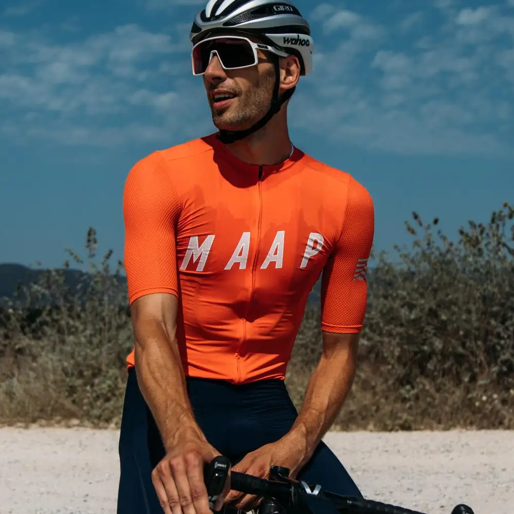 maap cycling kit