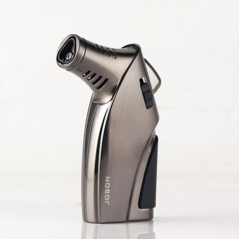 

Kitchen Baking Cigar Moxa Bar Outdoor Barbecue Tool Welding Torch Welding Torch Airbrush Windproof Zine Alloy Metal Lighter