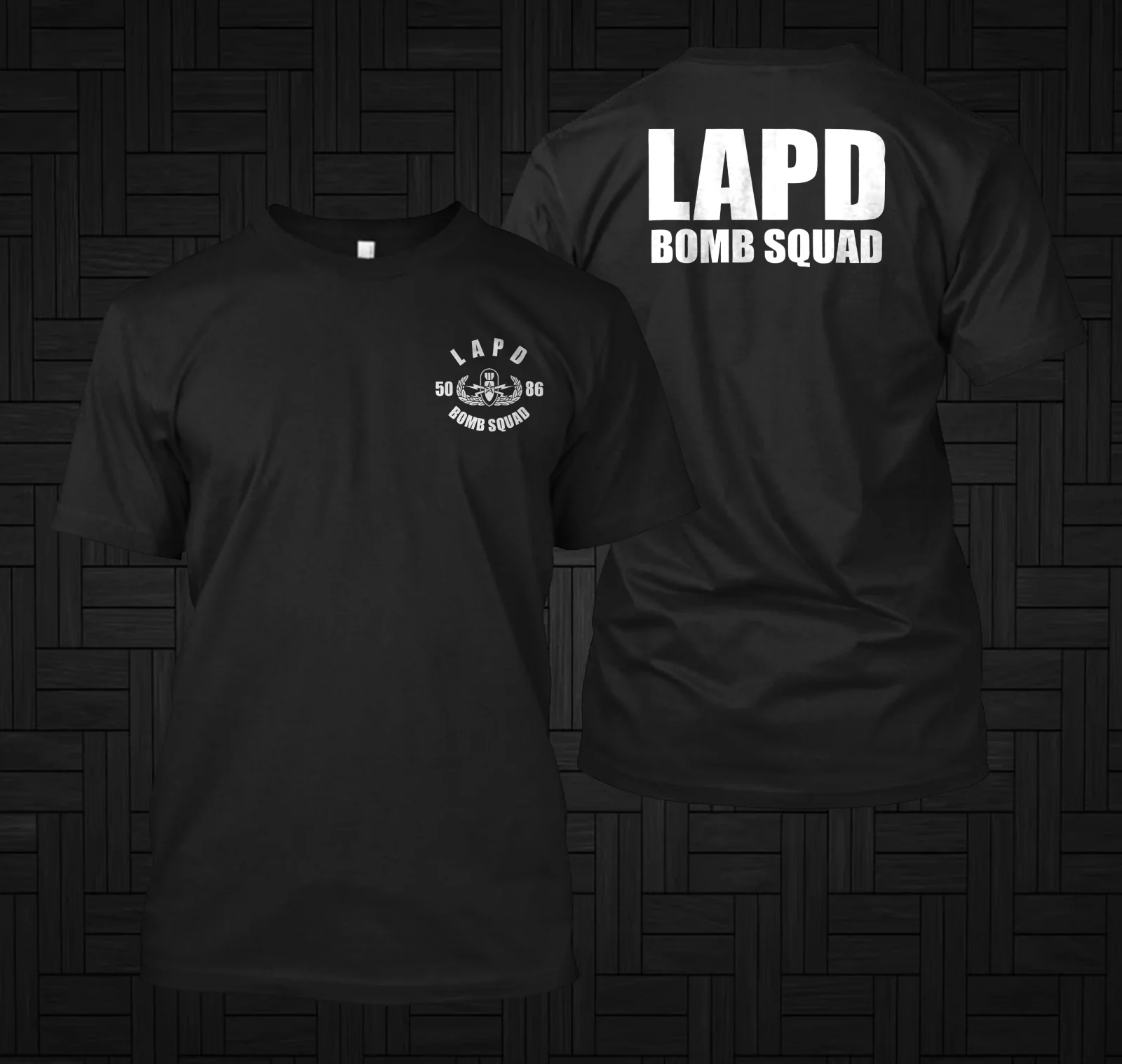 Shirt Angeles Police Department Los Angeles Police Shirt Us Police