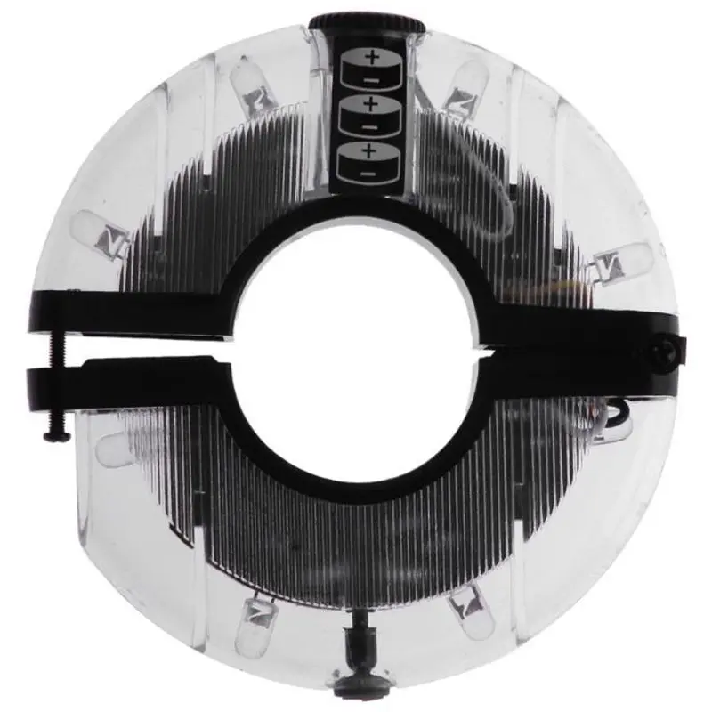 

Bicycle Wheel Light Colorful Cycle Waterproof Spoke Light Warning Light Bike Accessories Bike Signal Lamp For Night Riding