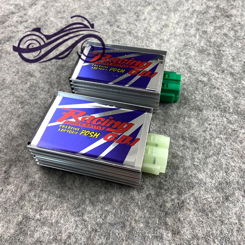 High Quality Scooter 6 Pin DC CDI Ignition for HONDA DIO ZX AF34