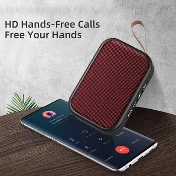 

USB Bluetooth Speaker TF Card Laptop Loudspeaker Tablet Smartphone FM Wireless Rechargeable Mini Portable Stereo Sound Surround