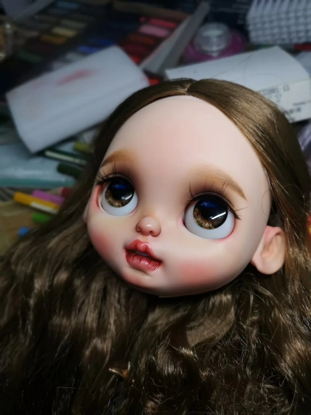 PRE-SALE изготовление на заказ кукла Обнаженная шарнирная кукла для тела 20190905