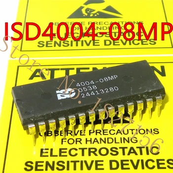 

1pcs/lot ISD4004-08MP ISD4004-08MPY ISD4004 4004 DIP28 Voice chip In Stock