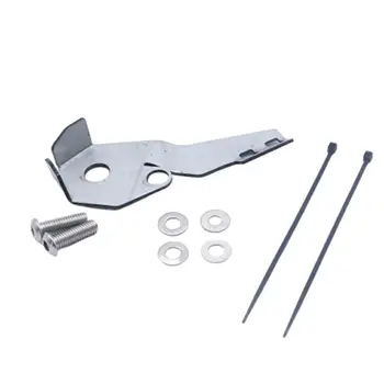 

1 pcs Side support switch protection bracket Steel Stand Switch Guard Complete coverage Motorcycle modification