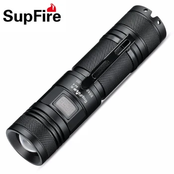 

Zoom Flashlight Linterna LED Torch 26650 Rechargeable Flash Light 2000lm Lanterna A2-S Work Flash Light Camping Light 3700mAh