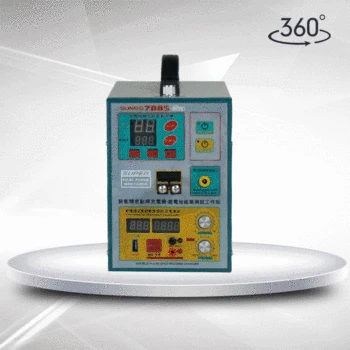 Best SUNKKO 788S-PRO 18650 Battery Spot Welding Machine 3.2KW High Power Spot Welder With 71B Spot Welding Pen