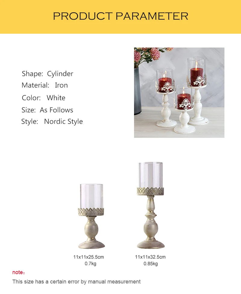 Candle Holder (2)