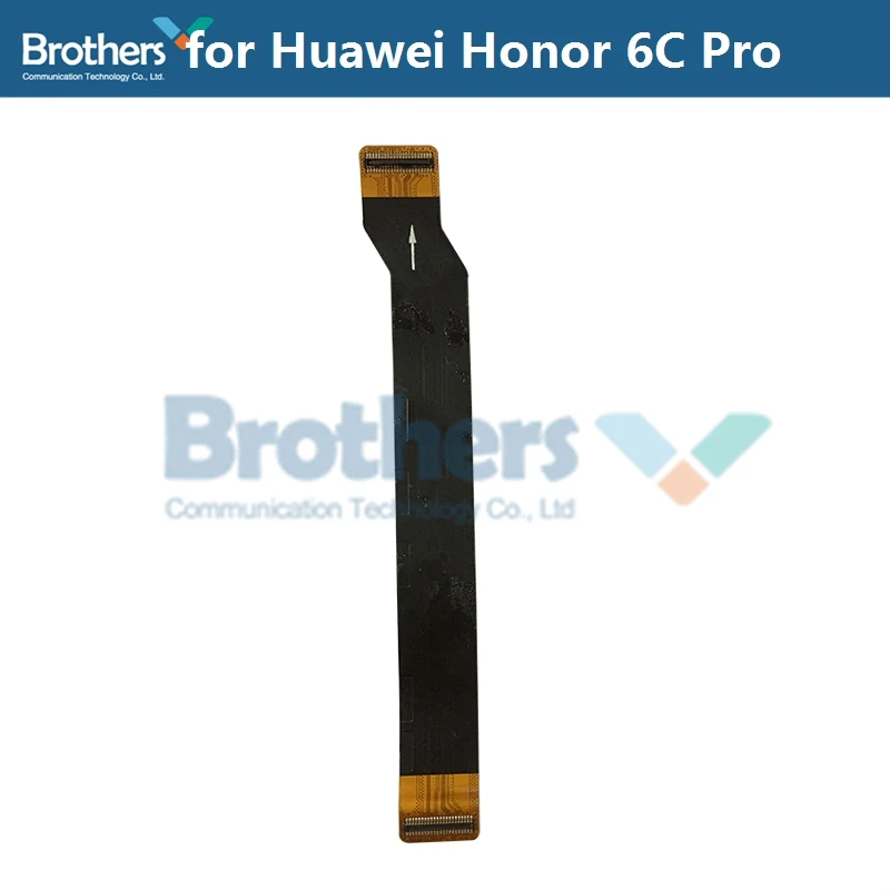 Для huawei Honor 6C Pro Материнская плата гибкий кабель для материнской платы Лента для Honor6CPro подключение ЖК-телефона Relacement