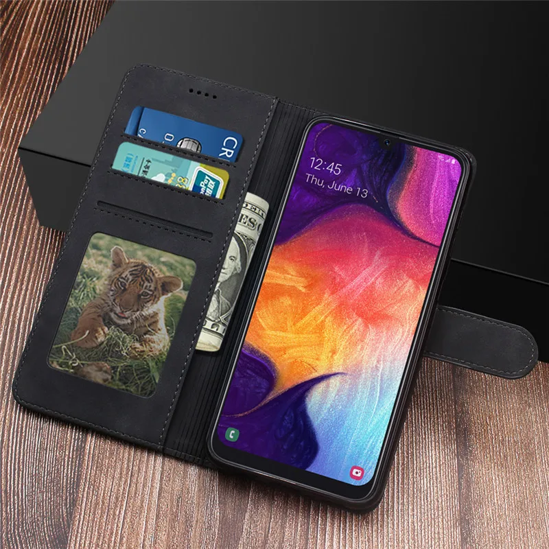 Чехол для samsung Galaxy A30, флип-бумажник, чехол для телефона samsung Galaxy A30s, роскошный кожаный кошелек, чехол для Galaxy A30