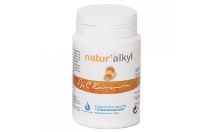 Пищевая добавка Natur Alkyl 90 Pearl Kusmine | Красота и здоровье