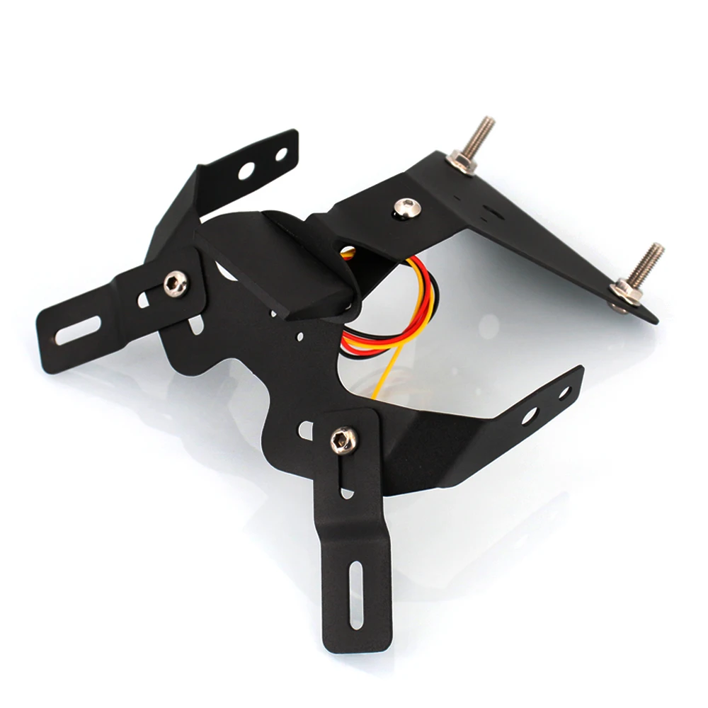 깔끔한 번호판 거치대 펜더 제거기 액세서리, Aprilia RSV4 /Tuono V4 1100 RR/공장 RS4/RS 50/125 오토바이