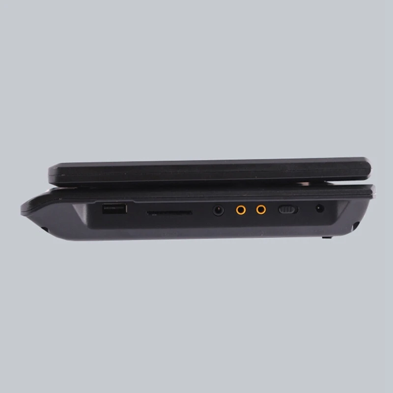 Hot AMS-9.8-inch Portable Mobile DVD with HD Mini TV Player