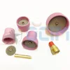 Alumina  Ceramic Nozzle  Cups +Strainer Mesh+Collet+Gas Lens For WP9/20 ► Photo 3/6