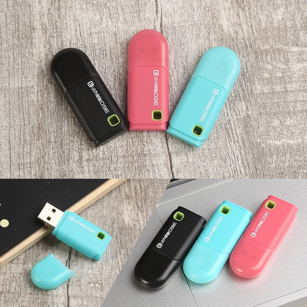 WiFi точка доступа оригинальный портативный USB 2 0 модем сетевой адаптер мини