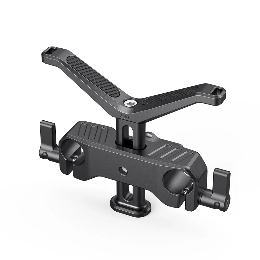 Suporte de Lente Universal para Câmera Smallrig Lente Longa Suporte Altura Ajustável Dslr Câmera Rig Adaptador 2680 15mm Lws - Image 4