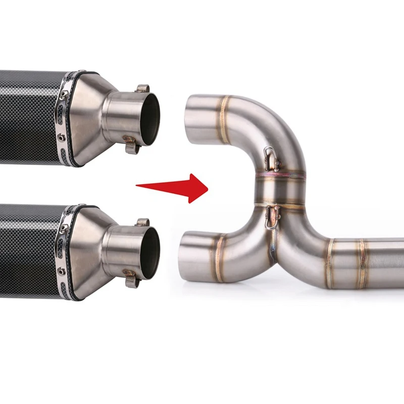 Caltric Junta De Tubo De Silenciador Compatible Con Yamaha Yz450F / Fz6