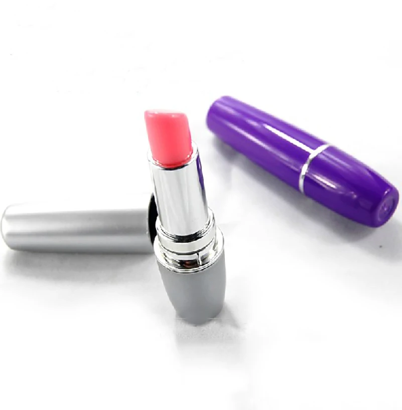 hb011secret Women Lipstick Vibrator (18)