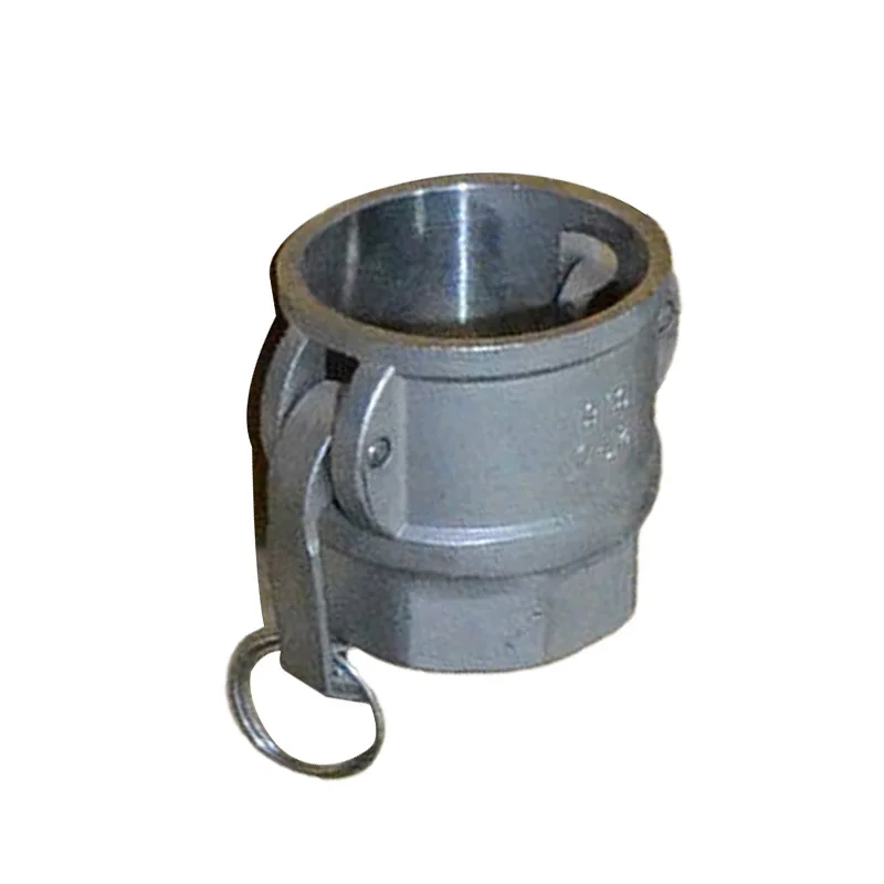 1 шт. 1/2D316SS Женский Camlock трубы нитки Разъемы муфта шланга NPT
