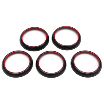 

Dashboard Air Vent Decoration Trim Cover Stickers Car Styling For Mercedes Benz A B Cla Gla Class W176 W246 W117 X156