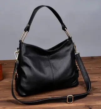 

fashion women bags handbags sac a main Shoulder leather casual crossbody bolsos mujer
