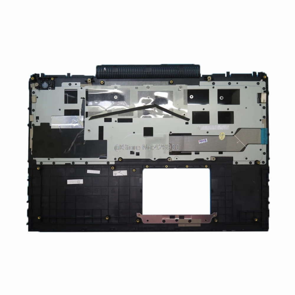Ноутбук Palmrest SL SP CZ BG NE клавиатура для DELL Inspiron 15 7566 7567 P65F 0MDC8K MDC8K 07VX26 013GJP 0HKNH5 0CM29P