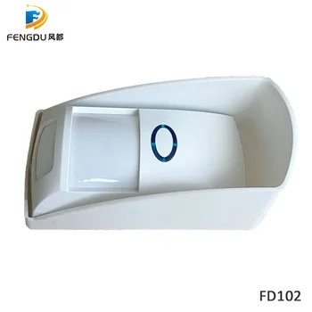 

Outdoor PIR sensor infrared detector 433Mhz pet Immune waterproof pir infrared motion sensor for GSM WIFI home security system