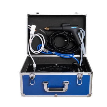 

Ozonator 220v High Pressur Steam Cleaner for Car Air Conditioner Cleaning Kitchen Carpet High Temperature Sterilization 3500W