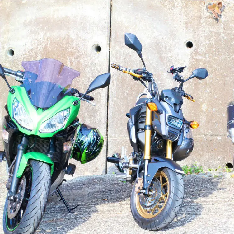 Ветра Экран для 2012 2013 Kawasaki Ninja 650 EX650 ER-6F ER6F ER 6F ветер Экран дефлекторы лобового стекла
