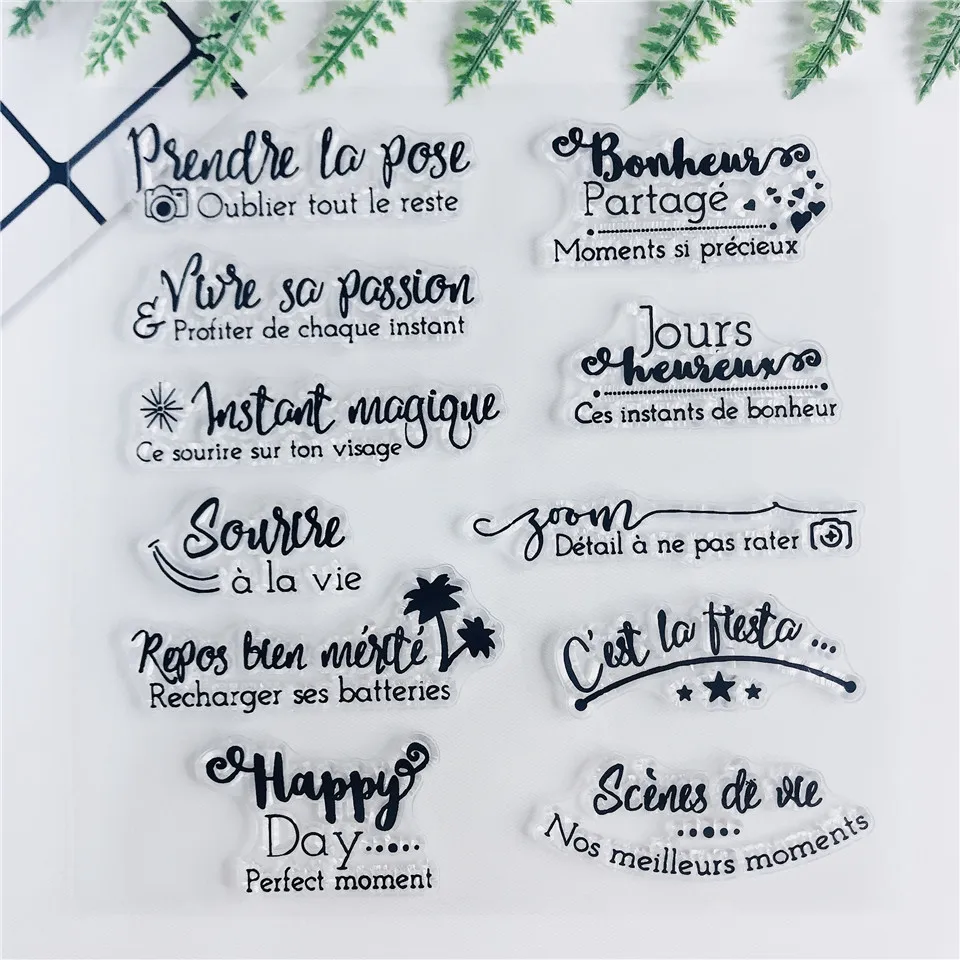 Tampons Pour Scrapbooking Ph Pandahall Fu00e9e Motif Timbres Clairs Scrapbook Fleur Champignon Silicone Tampon En Caoutchouc Film Cadre Transparent Sceau Timbres Pour Carte D Etiquettes Timbres