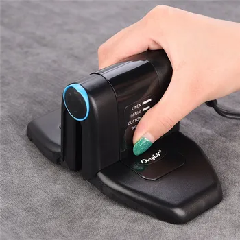 

110-220V Portable Folding Iron Mini Electric Double Iron for Clothes Collar Sleeve Remove wrinkle Travel Household Appliances 51